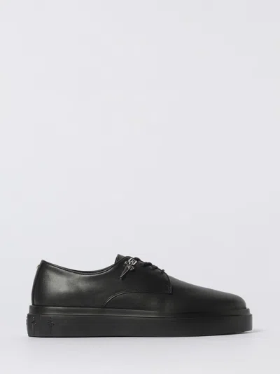 Paciotti Shoes  Men Color Black In Black