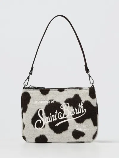 Mc2 Saint Barth Pochette In White