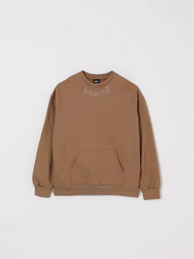 毛衣 DISCLAIMER 儿童 颜色 棕色