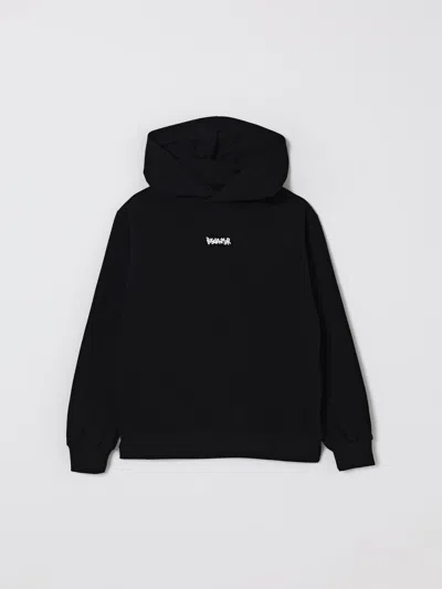 Disclaimer Sweater  Kids Color Black In Black