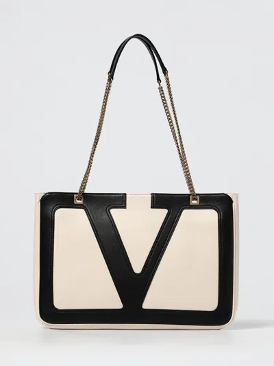 Valentino Small Viva Superstar Shoulder Bag In Multi