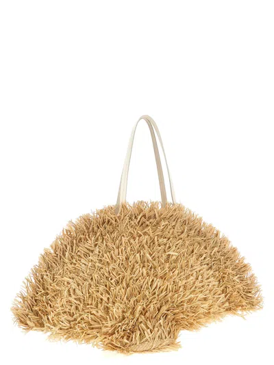 Roger Vivier Women's Tres Vivier Panier Large In Brown