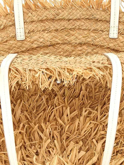 Roger Vivier Women's Tres Vivier Panier Large In Brown