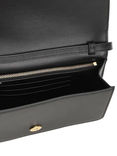 Valentino Quiltie 67 Mini Shoulder Bag In Quilted Nappa In Black