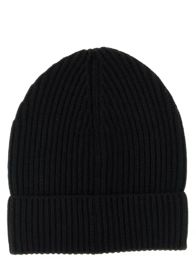 Dolce & Gabbana Women Wool And Cashmere Beanie In Black