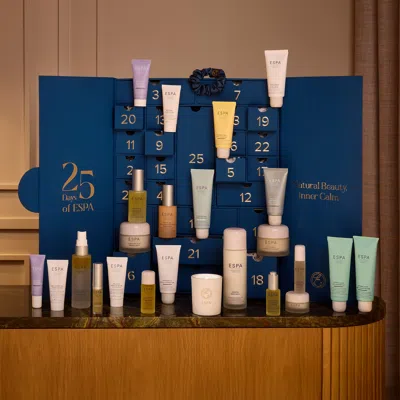 Espa Wellness Advent Calendar In Multi
