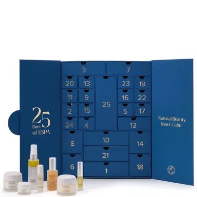 Espa Wellness Advent Calendar In Multi