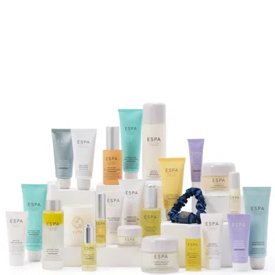 Espa Wellness Advent Calendar In Multi