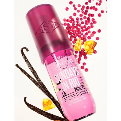 Sol De Janeiro Sundays In Rio Hair And Body Perfume Mist