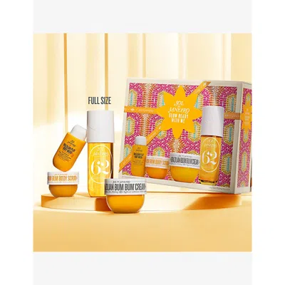 Sol De Janeiro Glow Ready With Me Set In Multi