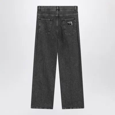 Dolce & Gabbana Dolce&gabbana Men Over Jeans In Multi