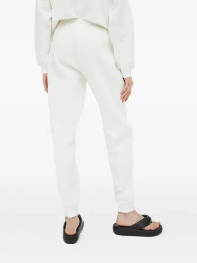 Resume Drawstring Track Pants In White