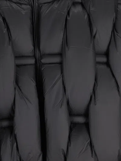 Raxxy 3d Down Jacket Puffer Jackets Black In Multi