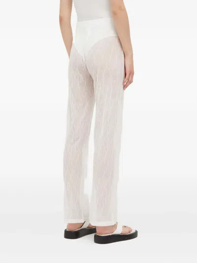 Resume Patterned Trousers In Multi