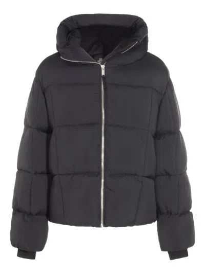 Thom Krom Coats Blacks And Greys In Black