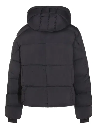 Thom Krom Coats Blacks And Greys In Black