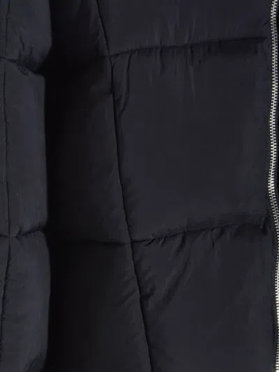 Thom Krom Coats Blacks And Greys In Black