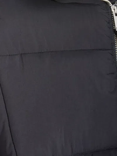 Thom Krom Coats Blacks And Greys In Black