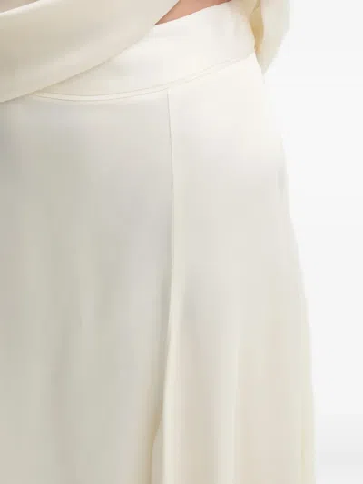 Day Birger Et Mikkelsen Asymmetric Skirt In White