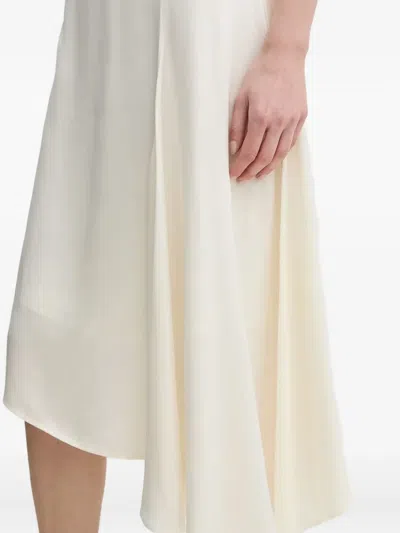 Day Birger Et Mikkelsen Asymmetric Skirt In White