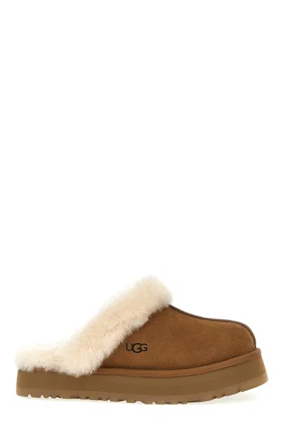 Ugg Disquette In Brown