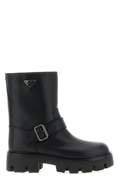 Prada Stride In Black
