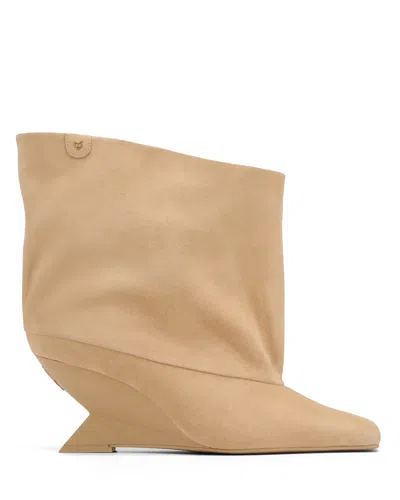 Naked Wolfe Shade Shell Suede