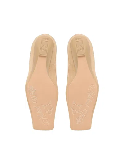 Naked Wolfe Shade Shell Suede