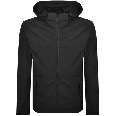 Lyle & Scott Lyle And Scott Stow Away Jacket Black In Multi