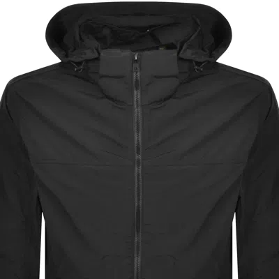 Lyle & Scott Lyle And Scott Stow Away Jacket Black In Multi
