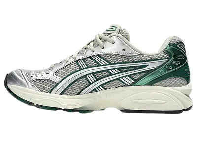 Asics Gel-kayano 14 Mesh Sneakers In Silver