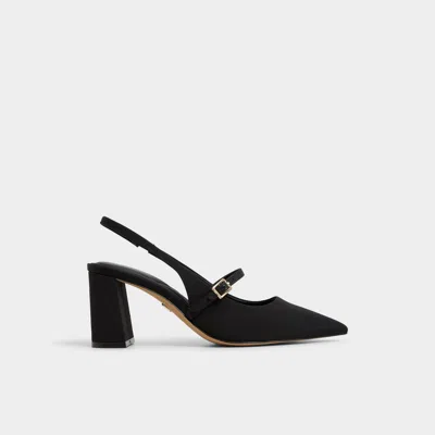 Aldo Vestian In Black In Black