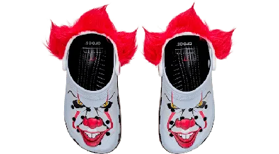 Crocs It Chapter 2 Classic Clog In White