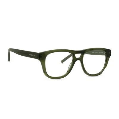 Givenchy Full Frame Plain Mirror In Green