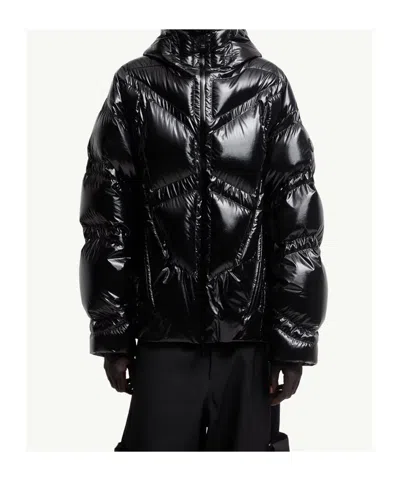 Moncler Genius Bahianinha Zipped Jacket In Black