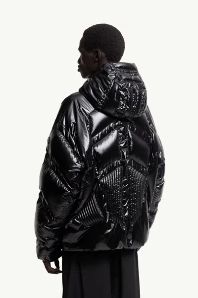 Moncler Genius Bahianinha Zipped Jacket In Black