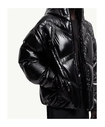 Moncler Genius Bahianinha Zipped Jacket In Black