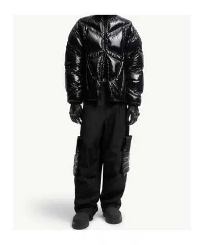 Moncler Genius Bahianinha Zipped Jacket In Black