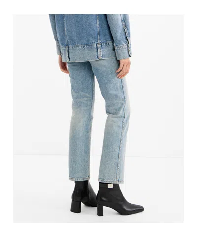 Tory Burch Georgia Ankle Boot In Black