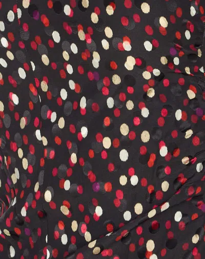 Isabel Marant Muticolor Esen Top In Red