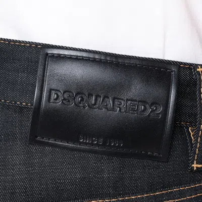 Magliano X Dsquared2 Joint Series Jeans In Black