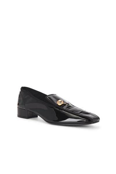 Herbert Levine Showtime 30 Patent Loafer In Black