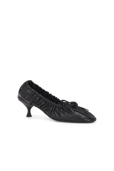 Herbert Levine Gather Around 50 Heel In Black