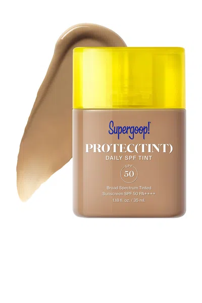 Supergoop ! Protec(tint) Daily Spf Tint Spf 50 Sunscreen Skin Tint With Ectoin 34c 1.18 oz / 35 ml