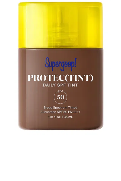 Supergoop Protec(tint) Daily Spf Tint Spf 50 Sunscreen 58w / 1.18 Fl. Oz. ! In White