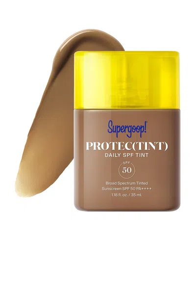 Supergoop Protec(tint) Daily Skin Tint Spf 50 In Multi