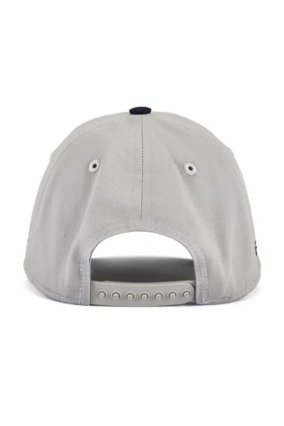 Siegelman Stable Embroidered Five Panel Hat