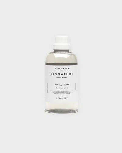 Steamery Stockholm Tvättmedel Signature Laundry Detergent Transparent
