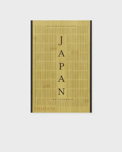 New Mags Bok Japan - The Cookbook Transparent In Transparent