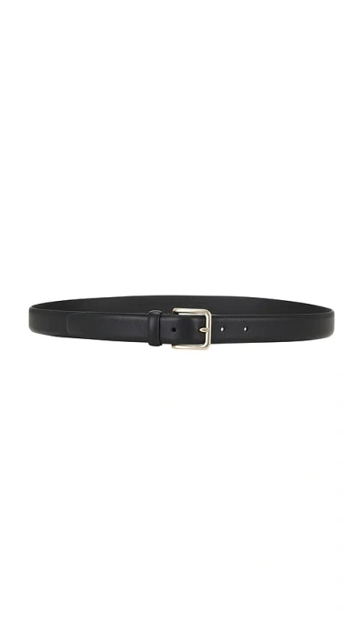Vince 30mm Fe Belt In Black